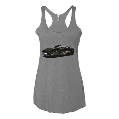 Ethereum Lambo Women's Tank Tops