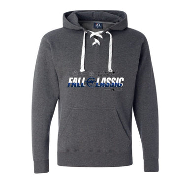 J American Sport Laced Hoodies Fall Classic Novant Health