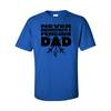 T-Shirts Fencing Dad