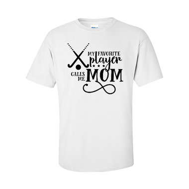 T-Shirts Field Hockey Mom