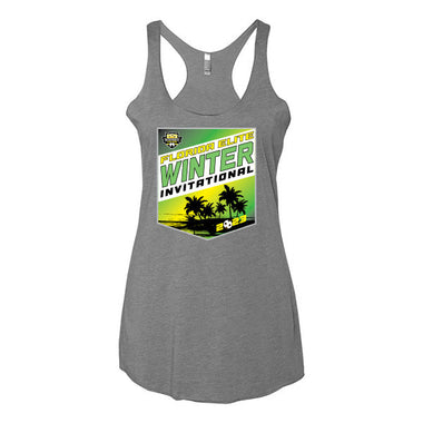 Women's Tank Tops Florida Elite Winter Invitational