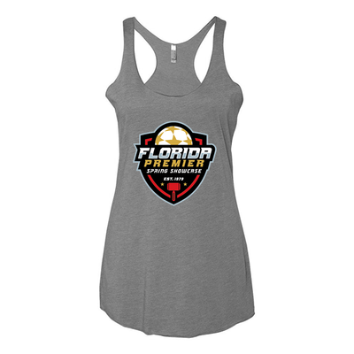 Women's Tank Tops FPFC Spring Showcase