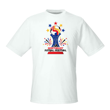 Performance-T-Shirts Northeast Futsal Festival