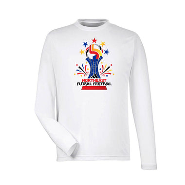 Dri-Fit Long Sleeve Shirts Northeast Futsal Festival