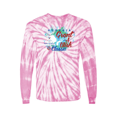 Long Sleeve Shirts GA Grant a Wish Classic