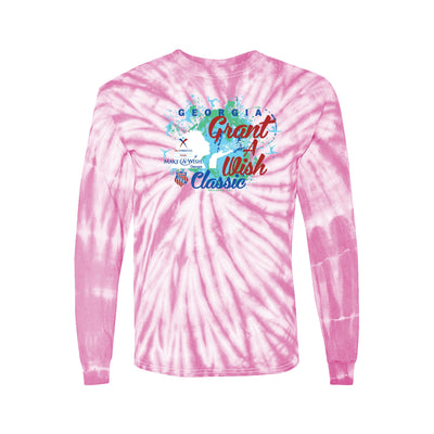 Long Sleeve Shirts GA Grant a Wish Classic