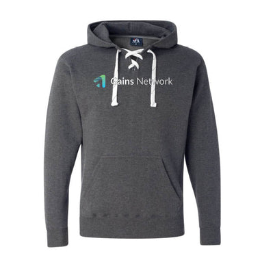 J American Sport Laced Hoodies Gains Network