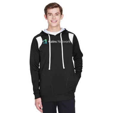 Team 365 Performance Hoodie Gains Network