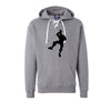 Sport Laced Hoodies Game Dance