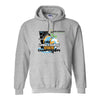 Hoodies GA State Swim