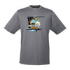 Team 365 Zone Performance-T-Shirts GA State Swim