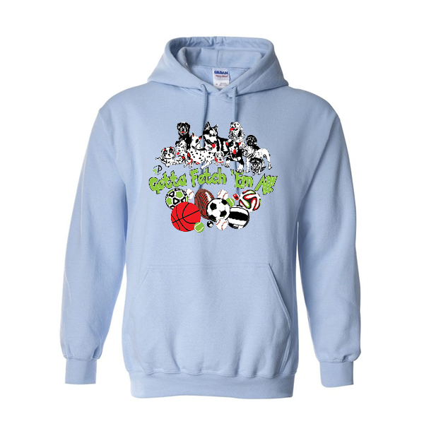 Hoodies Gotta Fetch Em All – Quikpikco