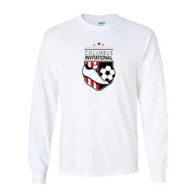 Long Sleeve Shirts GPS Golden Goal Columbus Invitational
