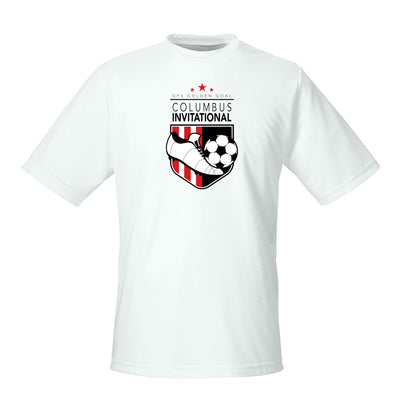 Performance-T-Shirts GPS Golden Goal Columbus Invitational