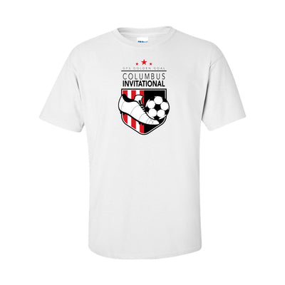 T-Shirts GPS Golden Goal Columbus Invitational