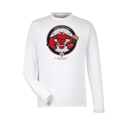 Dri-Fit Long Sleeve Shirts GPS Lobsterfest