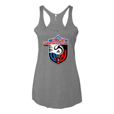Women's Tank Tops GPS Marlton Labor Day Classic