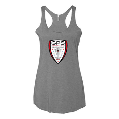Women's Tank Tops GPS Memorial Day