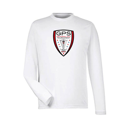 Dri-Fit Long Sleeve Shirts GPS Memorial Day