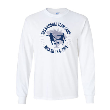 Long Sleeve Shirts GPS National Team Camp