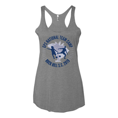 Women's Tank Tops GPS National Team Camp