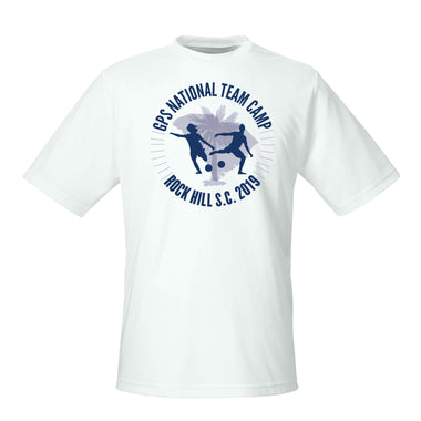 Performance-T-Shirts GPS National Team Camp