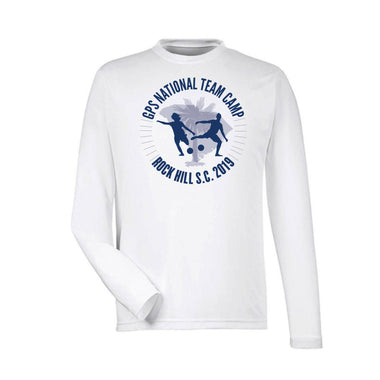 Dri-Fit Long Sleeve Shirts GPS National Team Camp