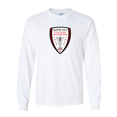 Long Sleeve Shirts GPS NY College Showcase