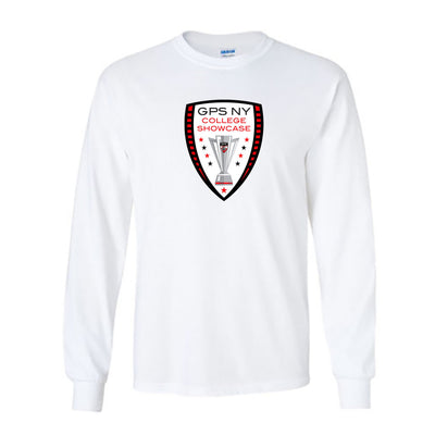 Long Sleeve Shirts GPS NY College Showcase