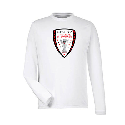 Dri-Fit Long Sleeve Shirts GPS NY College Showcase
