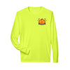 Dri-Fit Long Sleeve Shirts GPS Soccerween