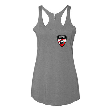 Women's Tank Tops Global Premier Soccer Spirit Wear