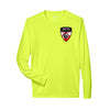 Dri-Fit Long Sleeve Shirts Global Premier Soccer Spirit Wear