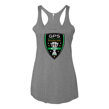 Women's Tank Tops GPS Super Cup Showcase West Coast