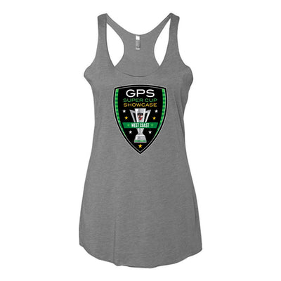 Women's Tank Tops GPS Super Cup Showcase West Coast