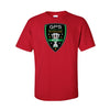 T-Shirts GPS Super Cup Showcase West Coast