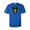 T-Shirts GPS Super Cup Showcase West Coast