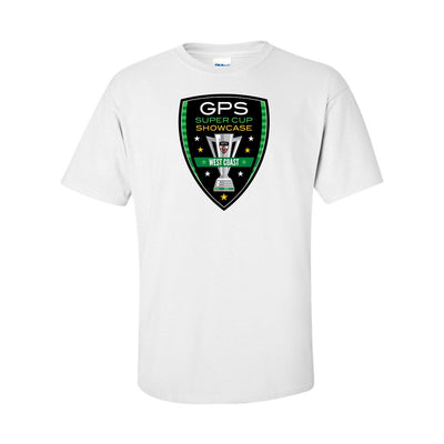 T-Shirts GPS Super Cup Showcase West Coast