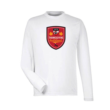 Dri-Fit Long Sleeve Shirts GPS Thanksgiving Invitational
