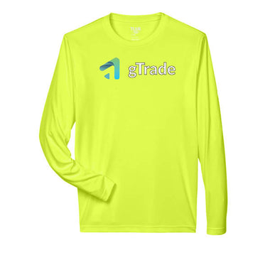 Team 365 Zone Performance Long Sleeve Shirts gTrade