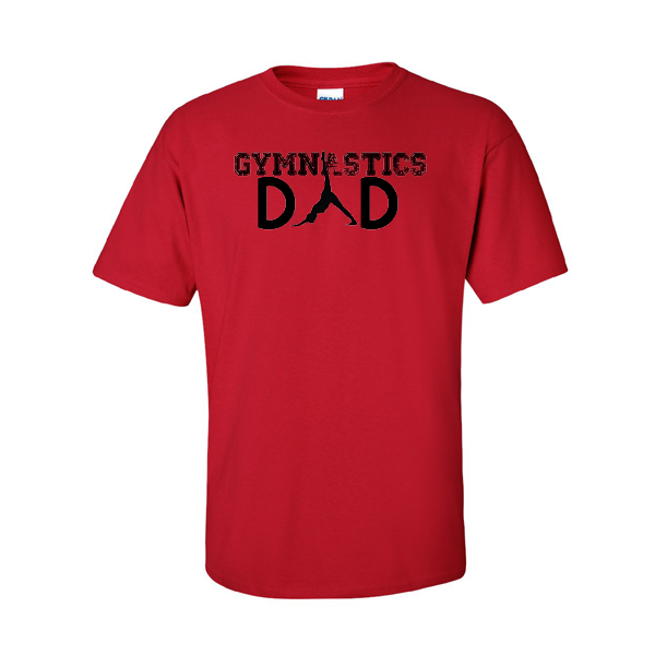 Gymnastics Dad, Gymnastics, Gymnastics Gifts, Gymnastics Dad Shirt