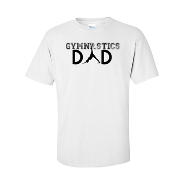 T-Shirts Gymnastics Dad