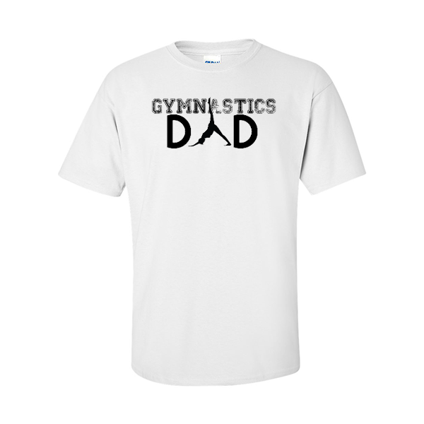 Gymnastics Dad, Gymnastics, Gymnastics Gifts, Gymnastics Dad Shirt