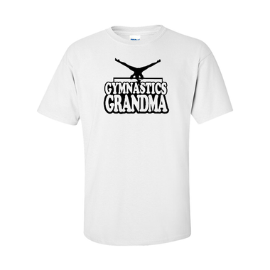 T-Shirts Gymnastics Grandma