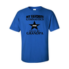 T-Shirts Gymnastics Grandpa