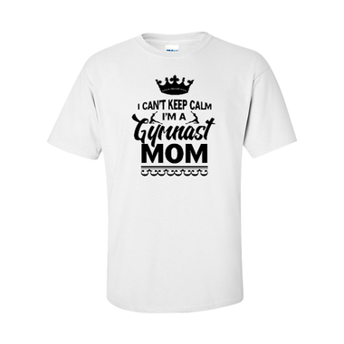 T-Shirts Gymnastics Mom