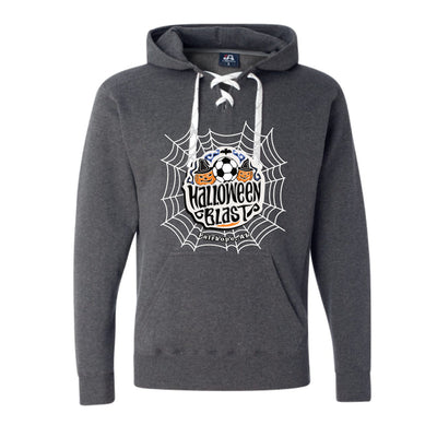 J American Sport Laced Hoodies Halloween Blast