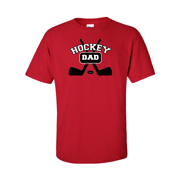 MERCH — Hockey Dad