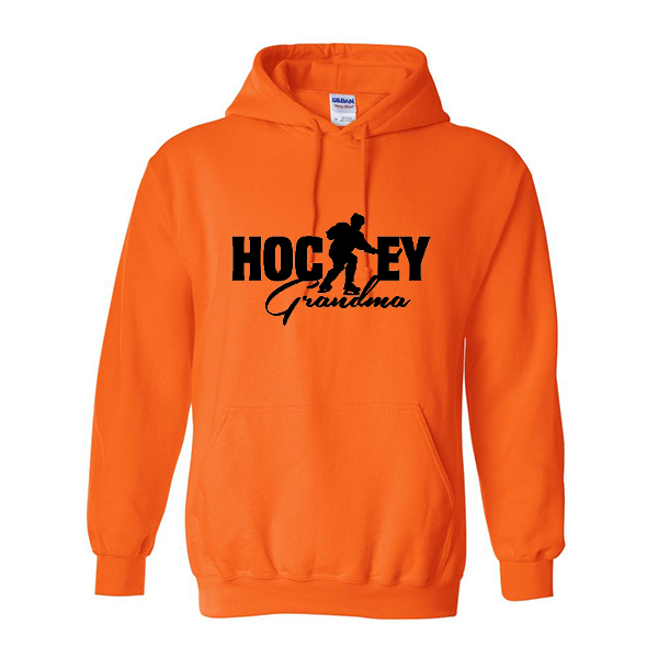 Hockey 2025 grandma hoodie