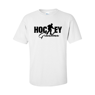T-Shirts Hockey Grandma